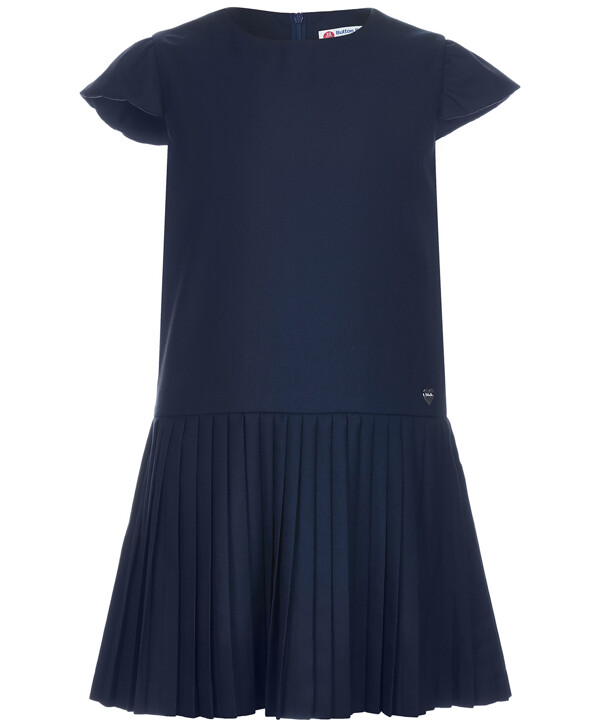 Платье Button Blue