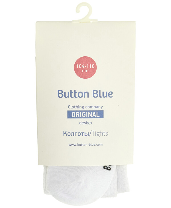 Колготки Button Blue