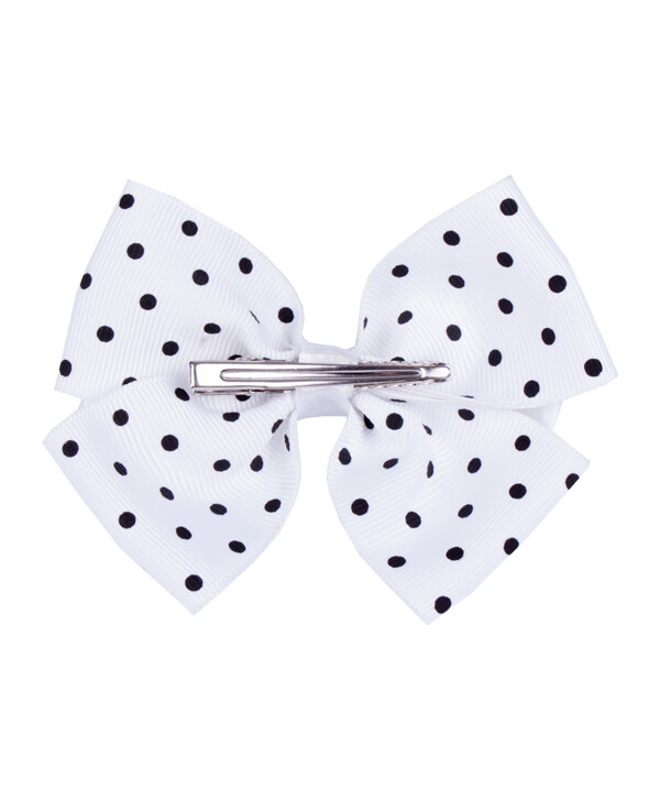 Заколка и резинки для волос, 5 шт. Button Blue