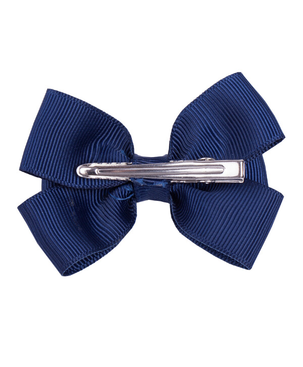 Заколка для волос Button Blue