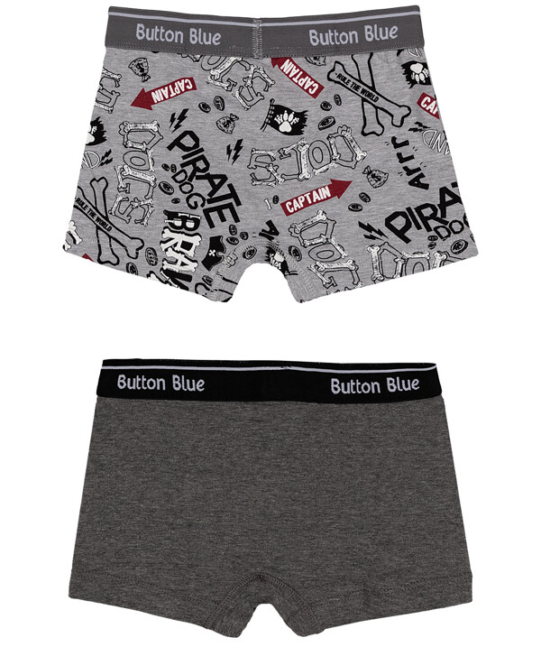 Комплект трусов, 2 пары Button Blue