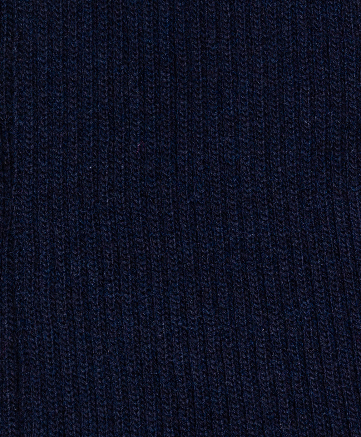 Синий вязаный шарф Button Blue