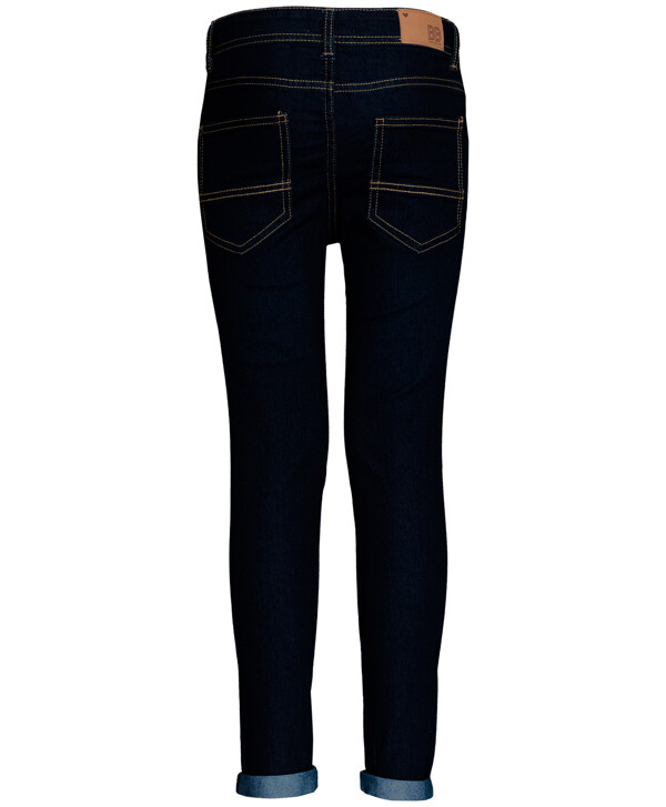 Синие джинсы Regular Fit Button Blue