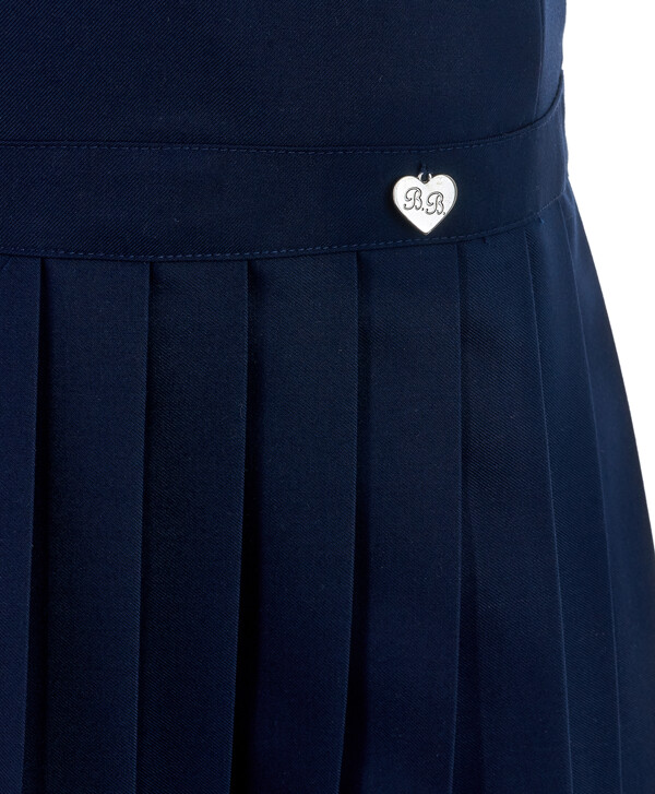 Синий сарафан Button Blue