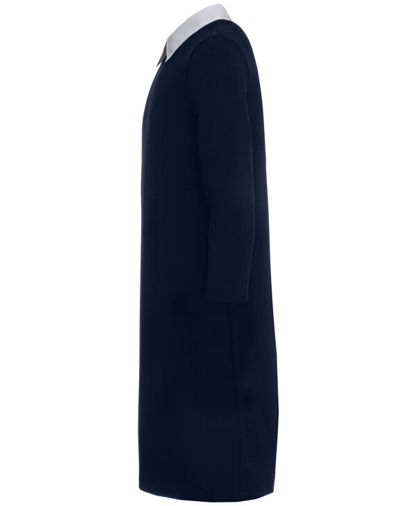 Синее платье Button Blue