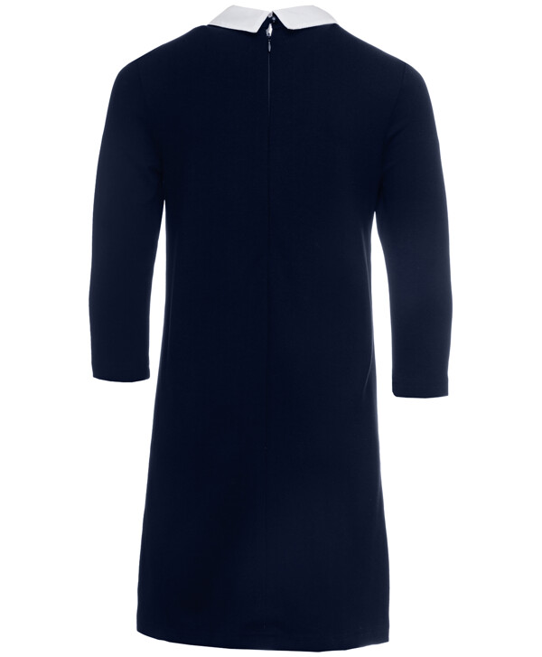 Синее платье Button Blue