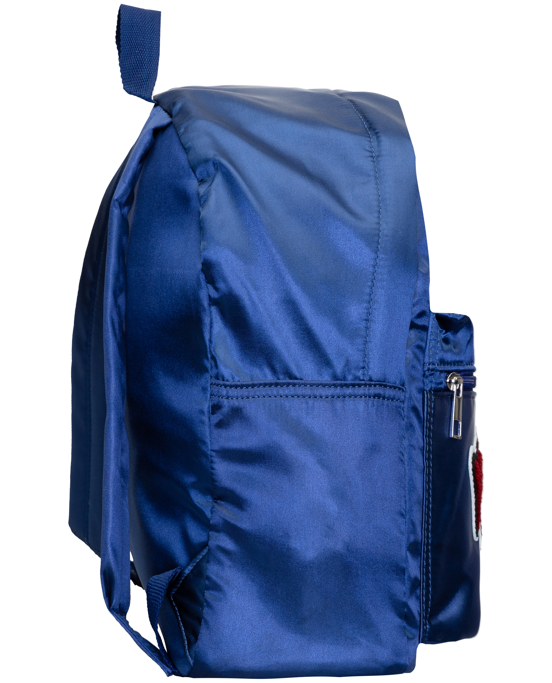 Синий рюкзак Button Blue