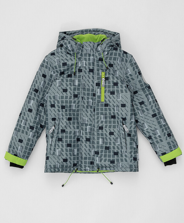 Демисезонная куртка Active Button Blue
