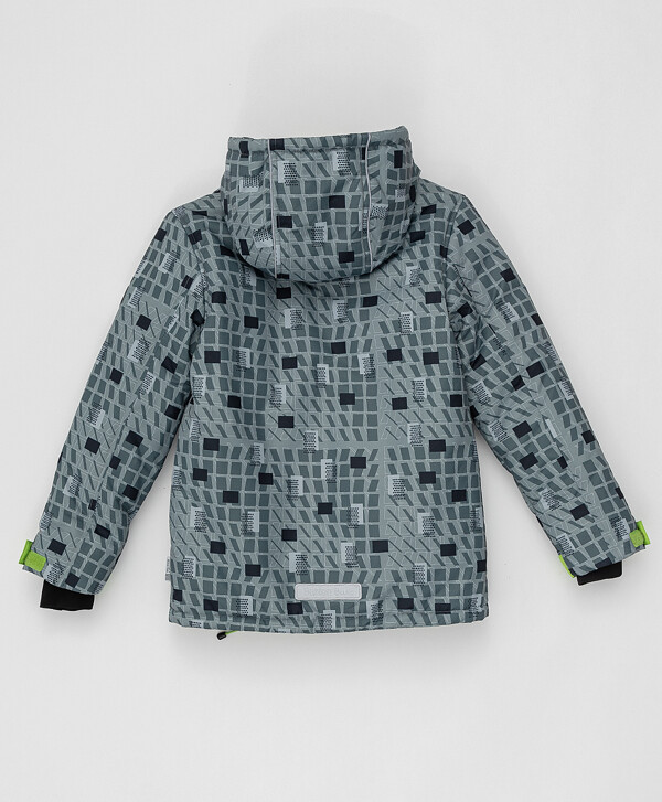 Демисезонная куртка Active Button Blue