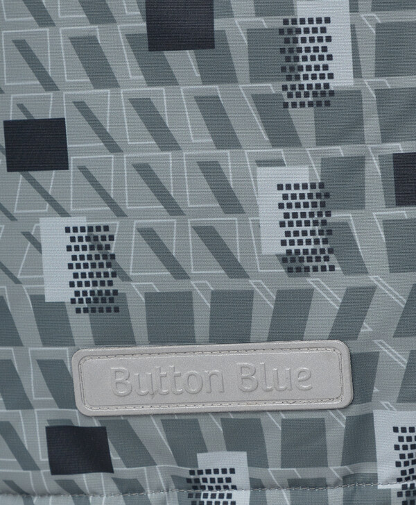 Демисезонная куртка Active Button Blue
