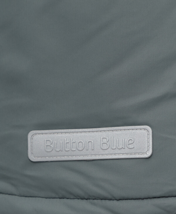 Демисезонная куртка Active Button Blue