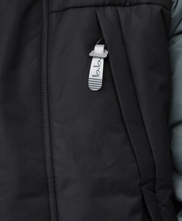Демисезонная куртка Active Button Blue