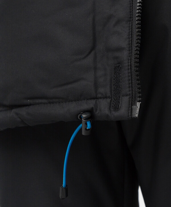 Демисезонная куртка Active Button Blue