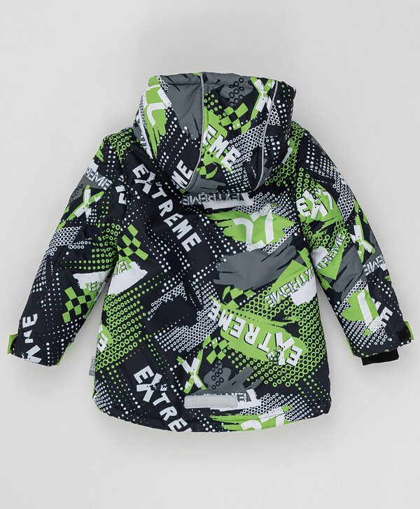 Зимняя куртка Active Button Blue