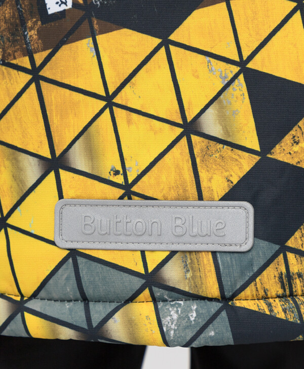 Зимняя куртка Active Button Blue