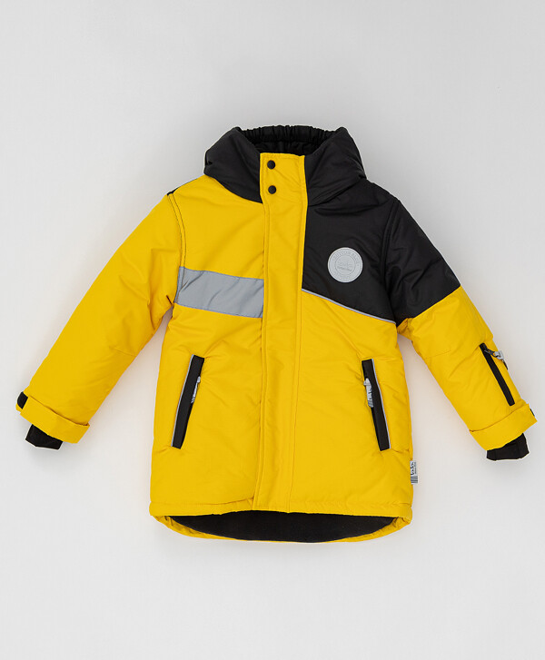 Зимнее пальто Active Button Blue