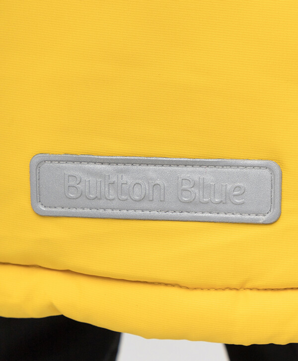 Зимнее пальто Active Button Blue