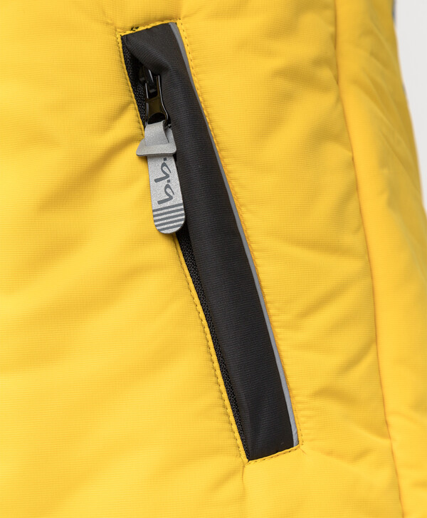 Зимнее пальто Active Button Blue
