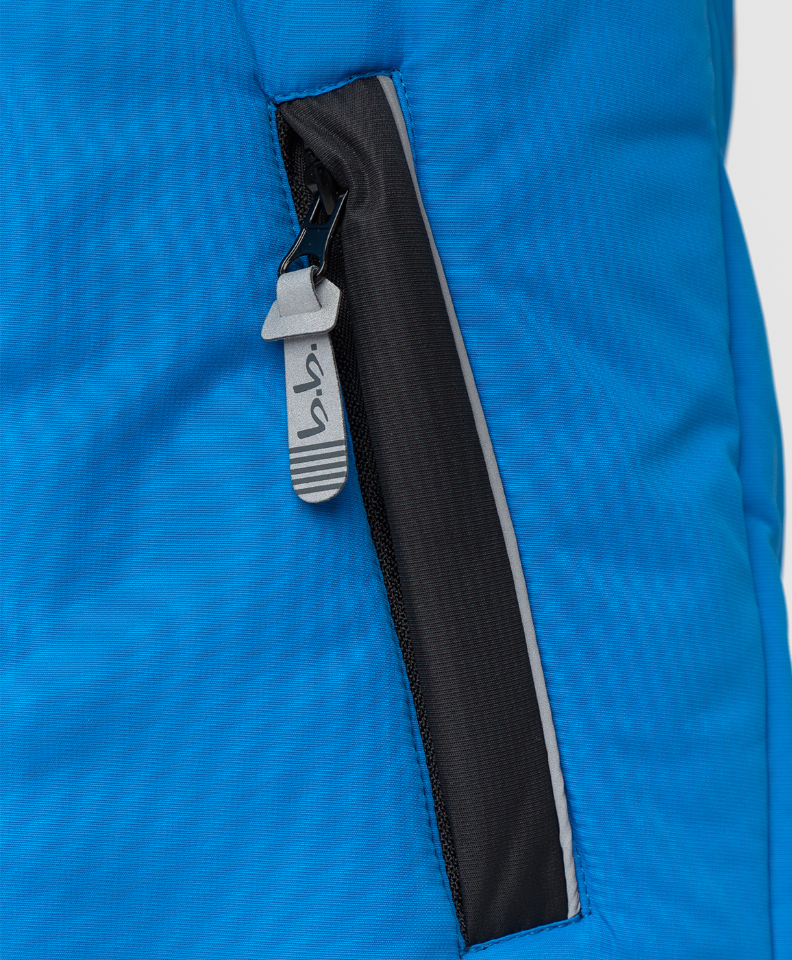 Зимнее пальто Active Button Blue