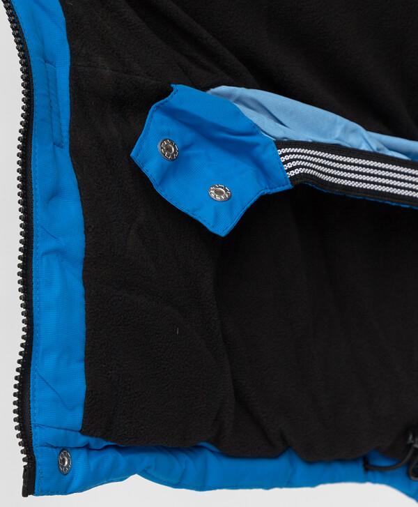 Зимнее пальто Active Button Blue