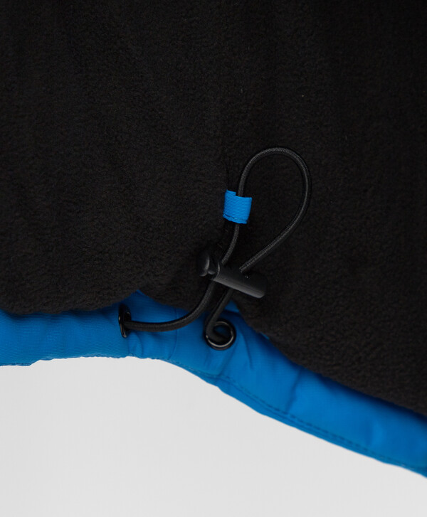 Зимнее пальто Active Button Blue