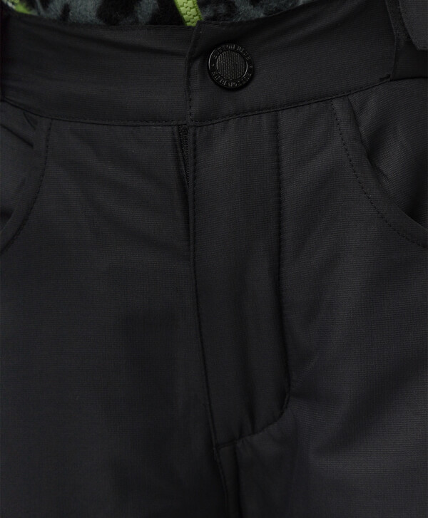 Демисезонные брюки Active Button Blue