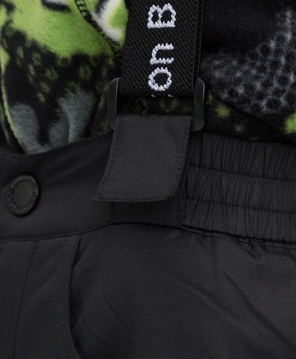 Демисезонные брюки Active Button Blue
