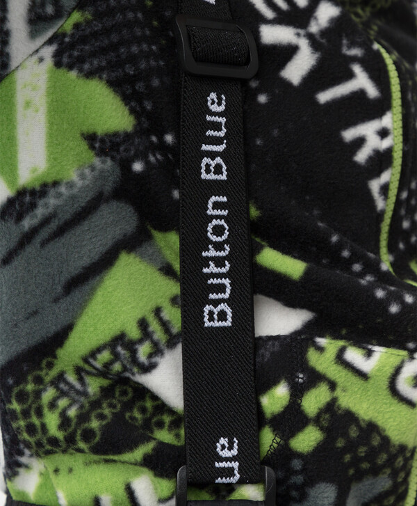 Демисезонные брюки Active Button Blue