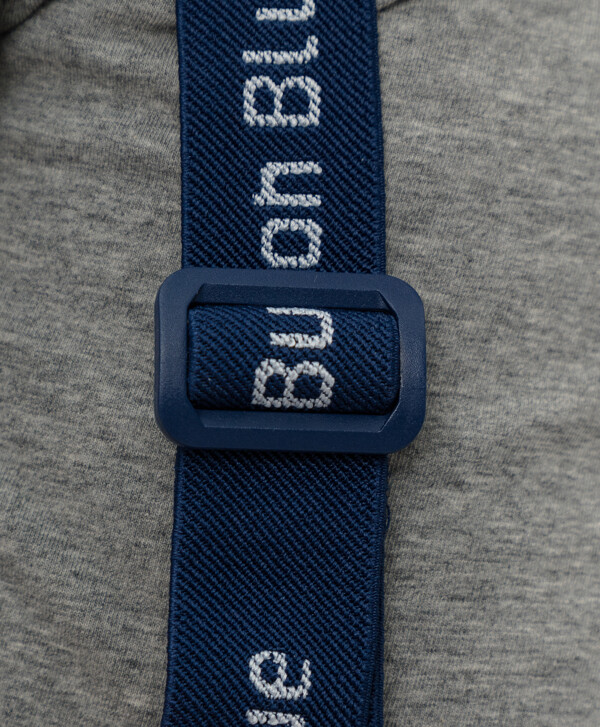 Темно-синие зимние брюки Button Blue