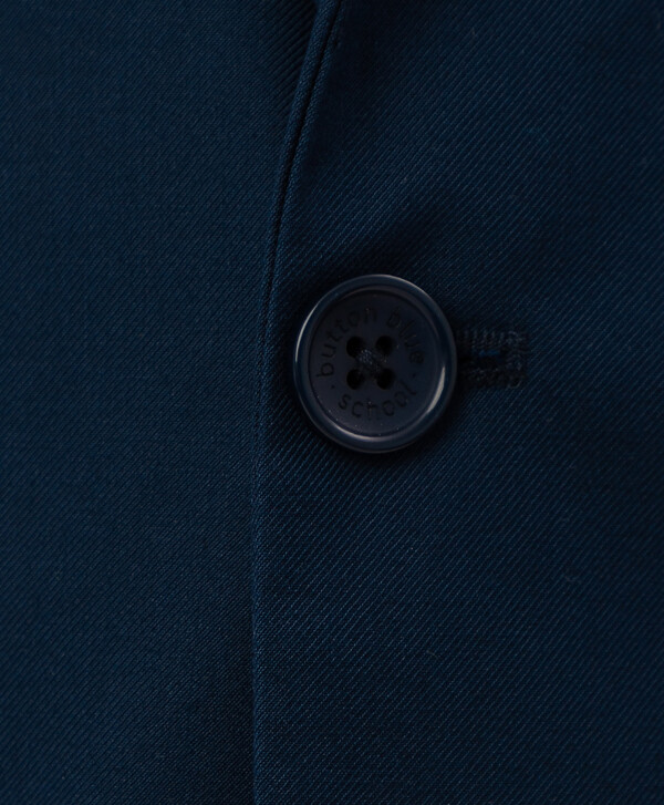 Синий пиджак Button Blue