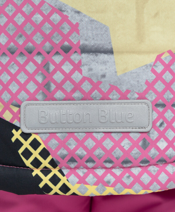 Демисезонная куртка Active Button Blue