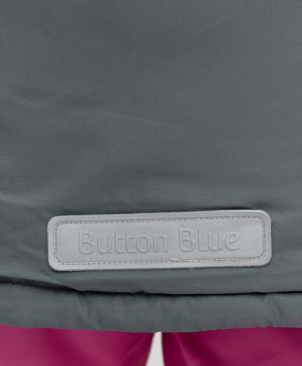 Зимняя куртка Active Button Blue