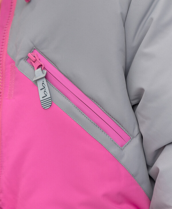 Зимняя куртка Active Button Blue