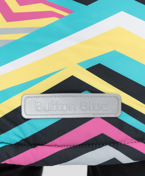 Зимнее пальто Active Button Blue