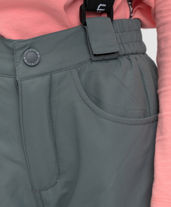 Демисезонные брюки Active Button Blue