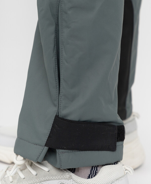 Демисезонные брюки Active Button Blue