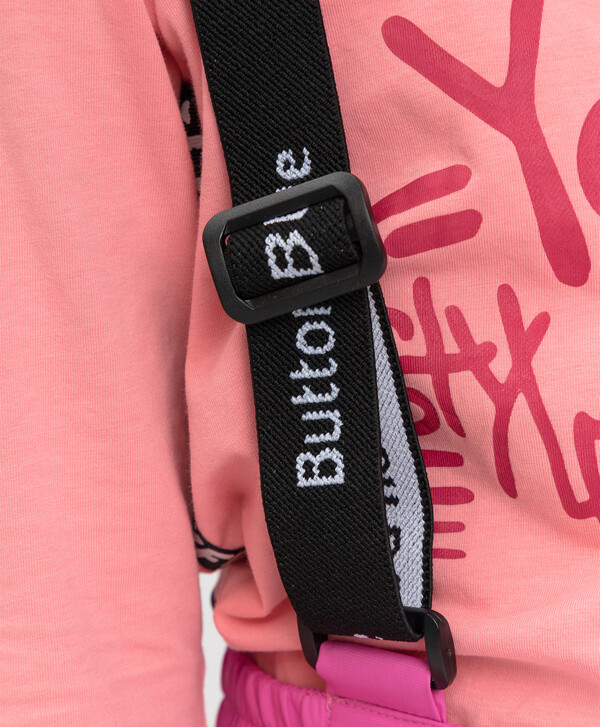 Зимние брюки Active Button Blue