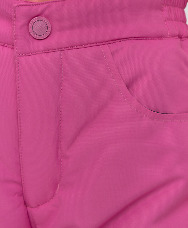 Зимние брюки Active Button Blue