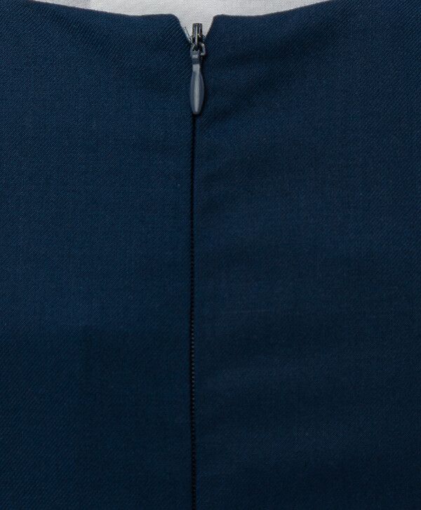Синий сарафан Button Blue