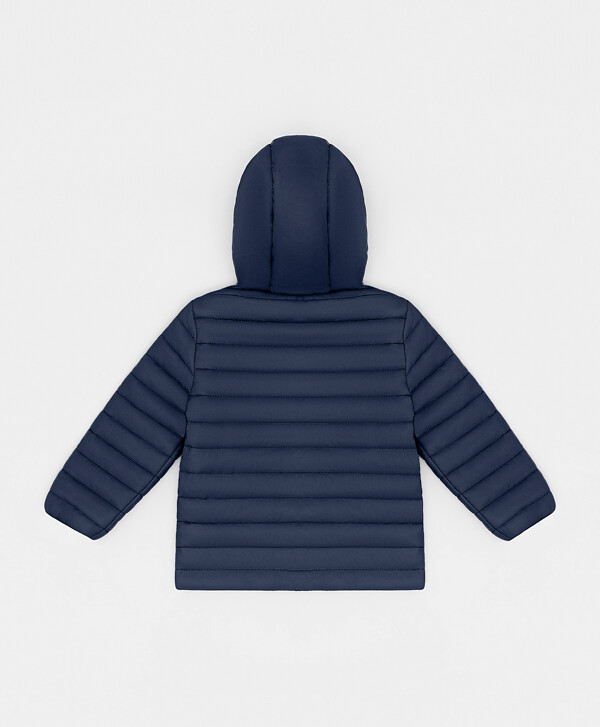 Куртка демисезонная синяя Button Blue