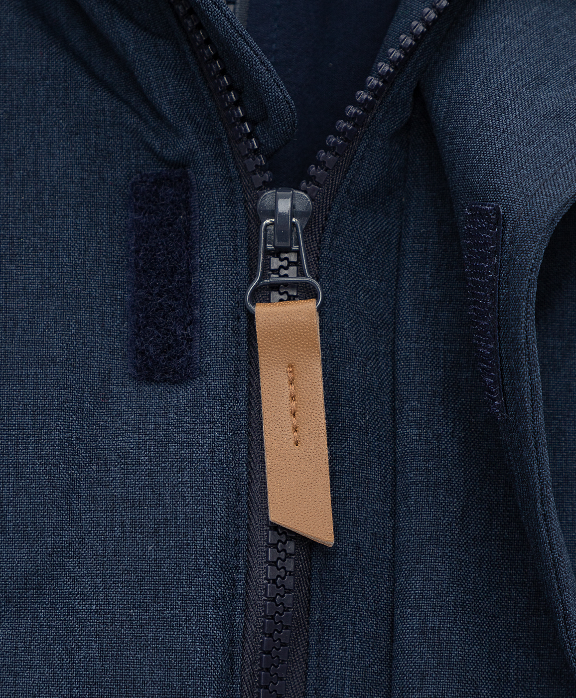 Куртка синяя демисезонная Button Blue