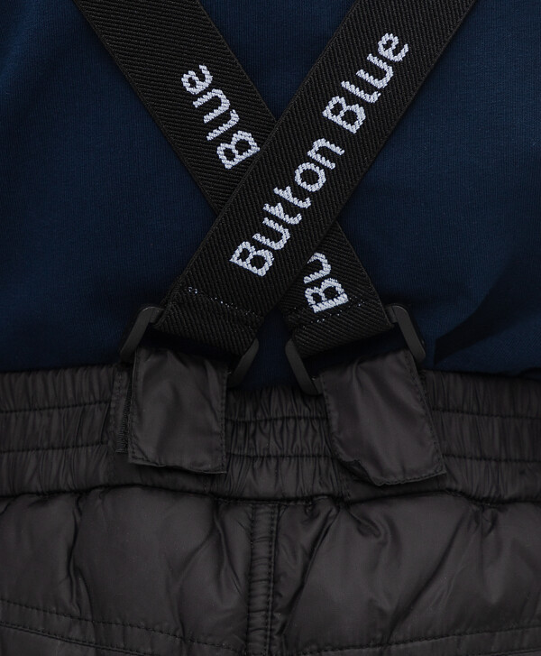 Брюки зимние утепленные Button Blue