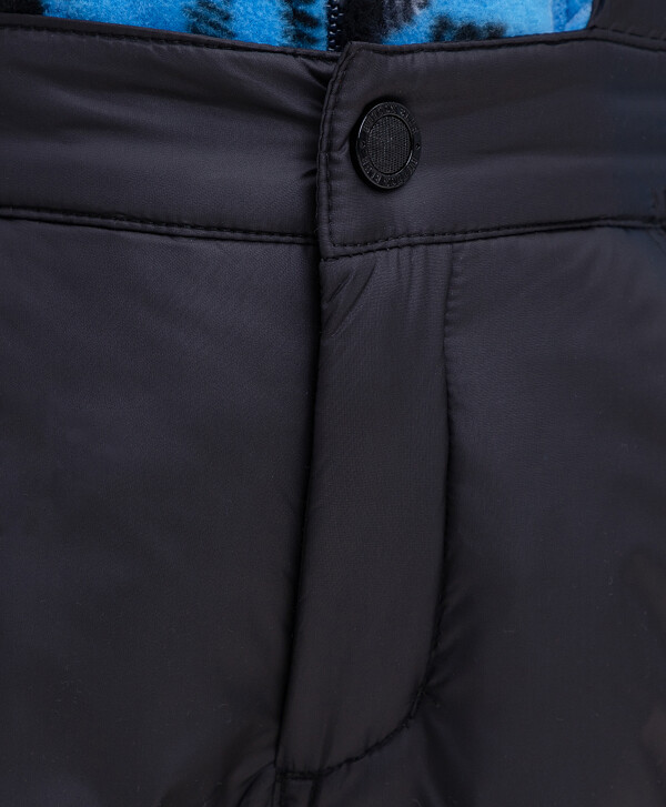Брюки утепленные зимние Button Blue