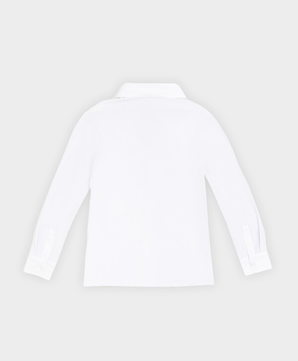 Сорочка белая Button Blue