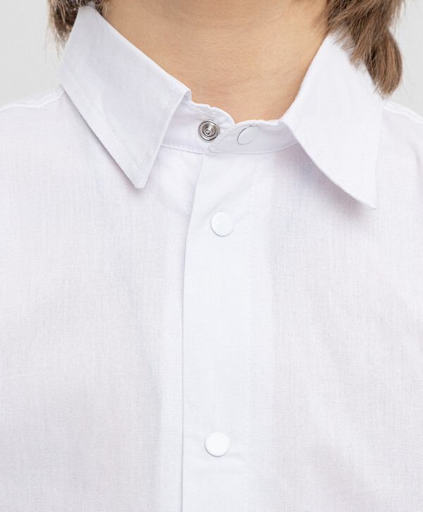 Сорочка белая Button Blue