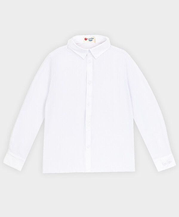 Сорочка белая Button Blue