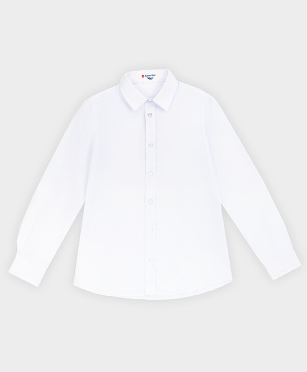 Сорочка белая Button Blue