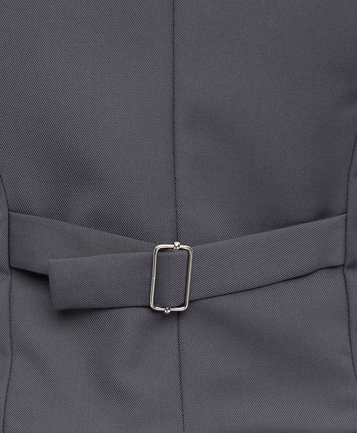 Жилет серый  Button Blue
