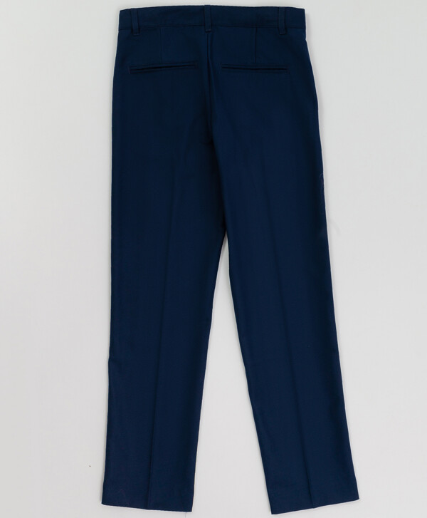Брюки синие Button Blue