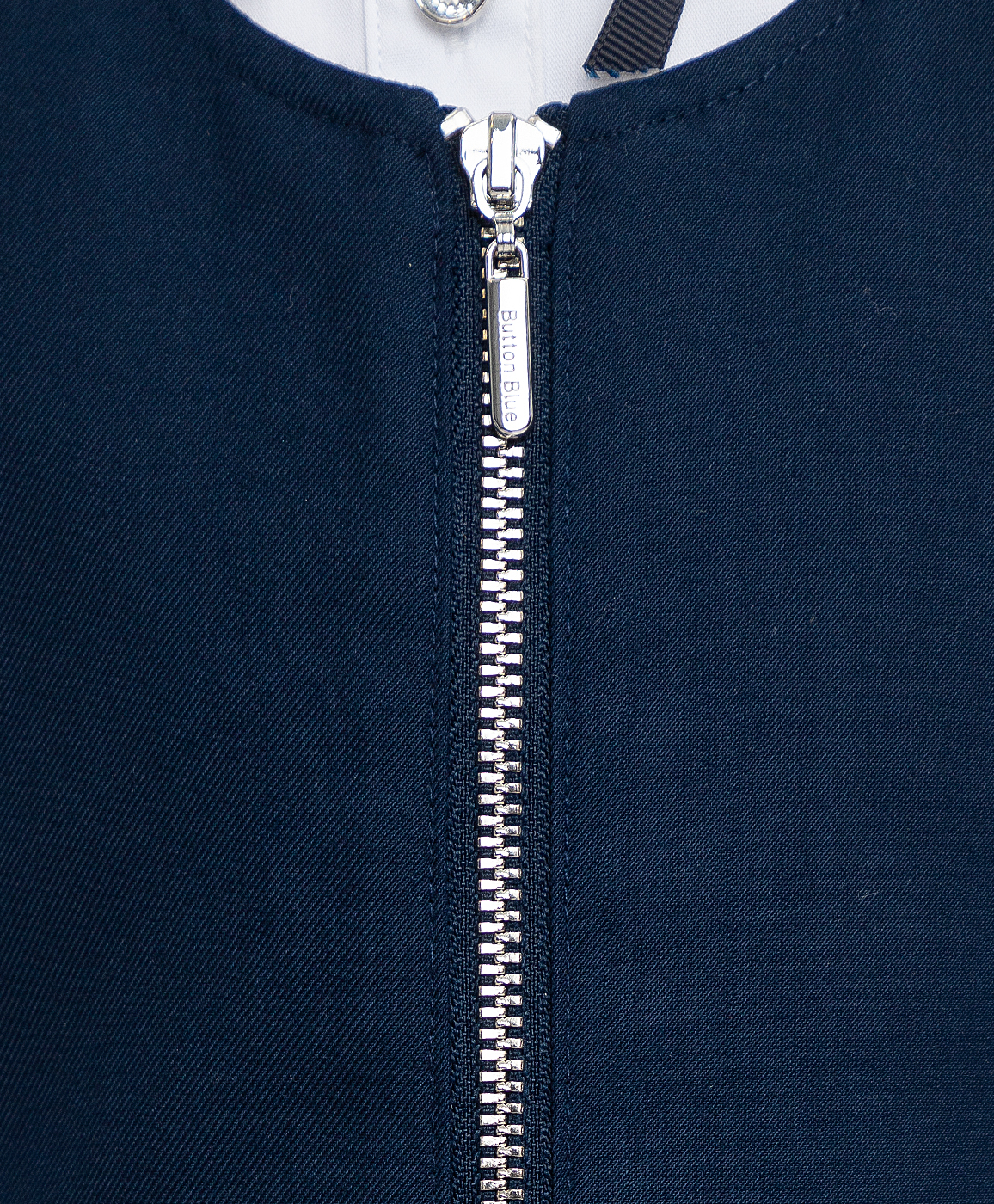 Сарафан синий Button Blue